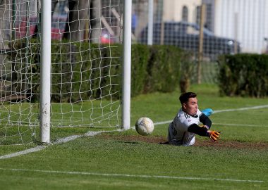 Liga La Reina Galería Copa de Plata Junior Dover Amigos - Manchester Unido