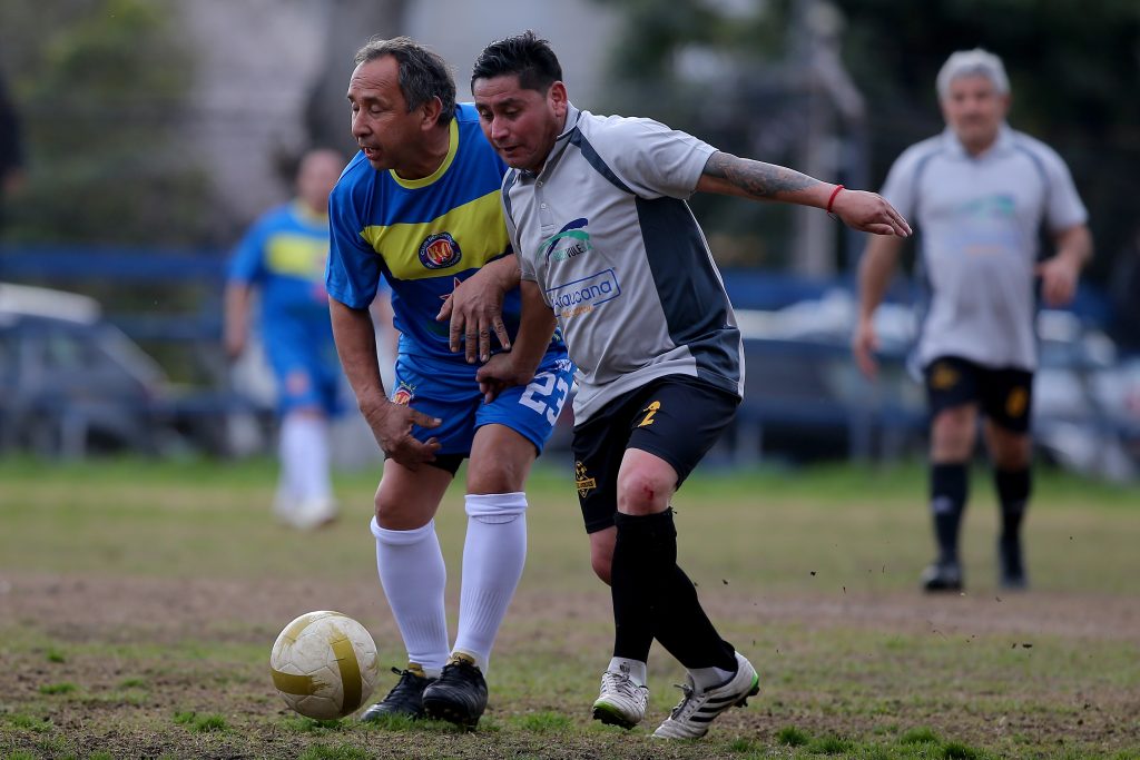 NUEVO MILENIO SUPER SENIOR 22-08-24 LOURDES -RENÉ OLIVARES -CANCHA ESTADIO EL ABRAZO JPCY0622 copia